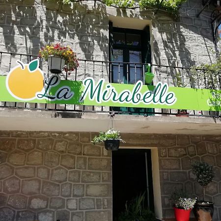 La Mirabelle-Casteil Country House Hostal Exterior foto