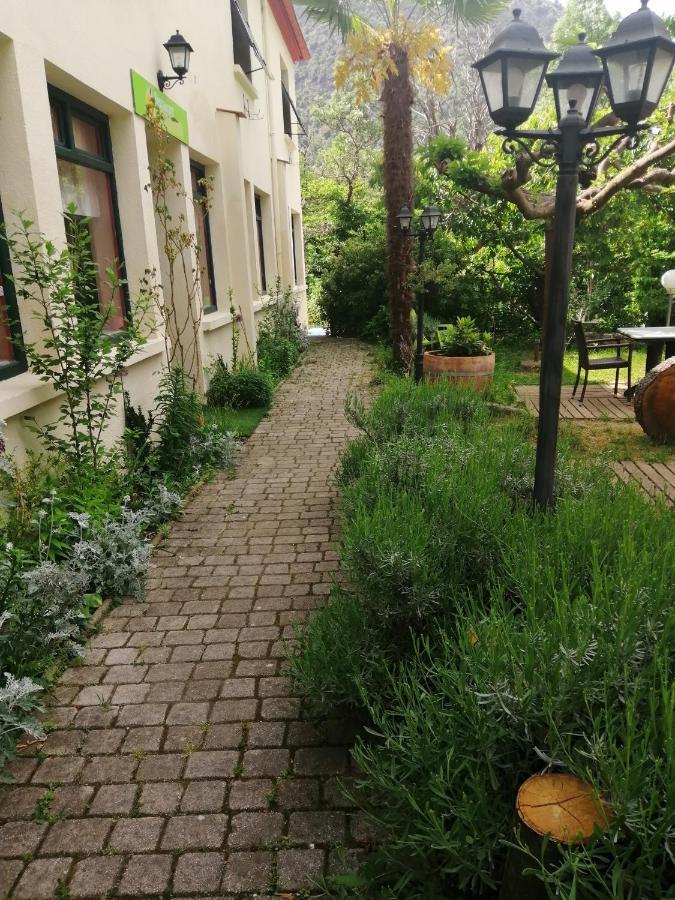 La Mirabelle-Casteil Country House Hostal Exterior foto