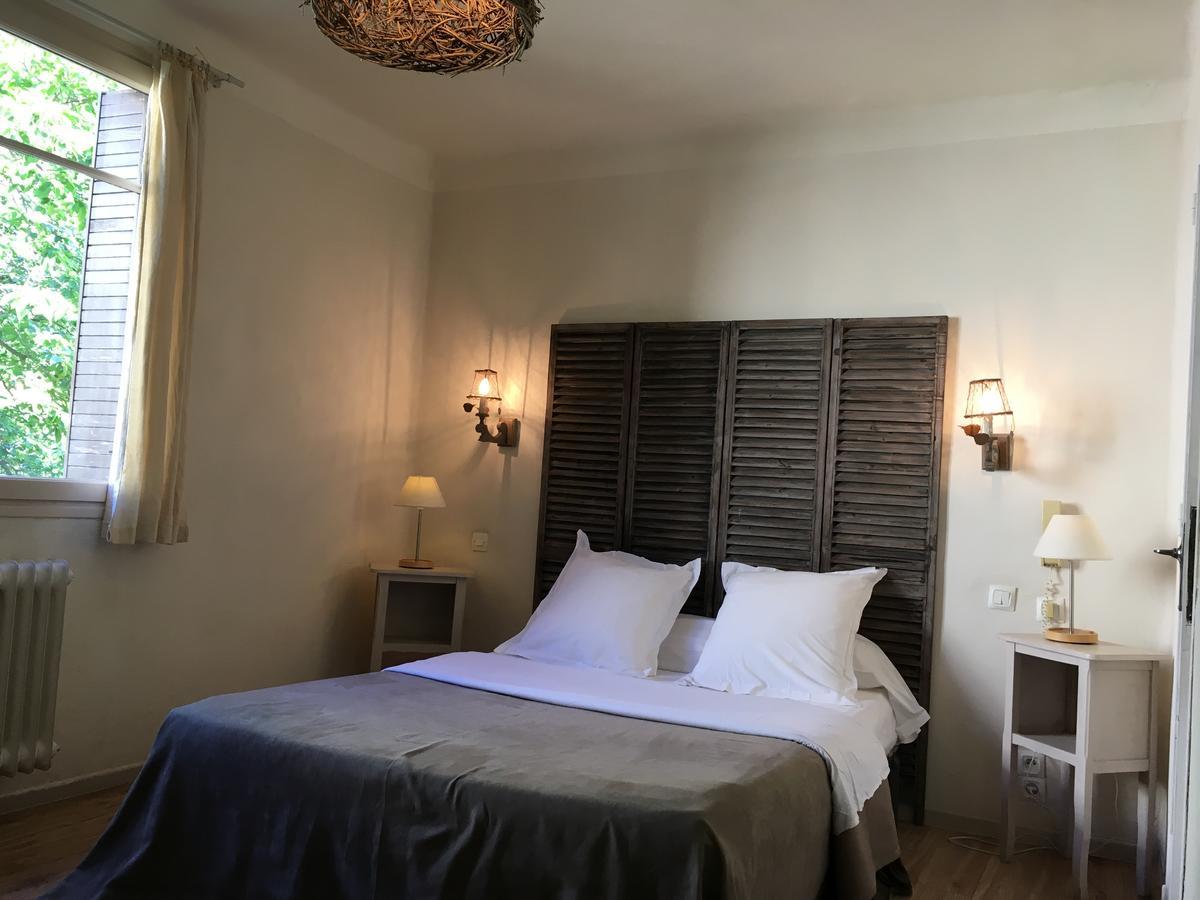 La Mirabelle-Casteil Country House Hostal Exterior foto