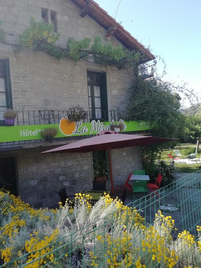 La Mirabelle-Casteil Country House Hostal Exterior foto