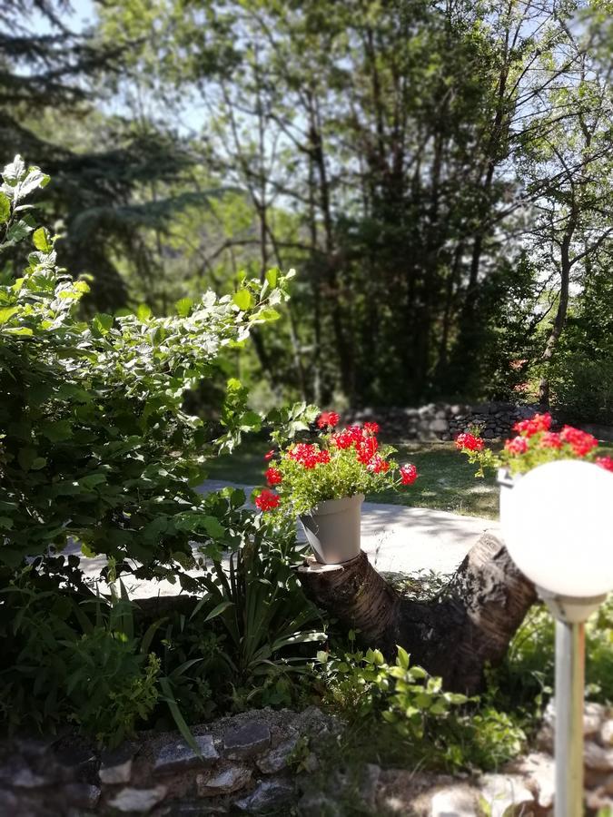 La Mirabelle-Casteil Country House Hostal Exterior foto