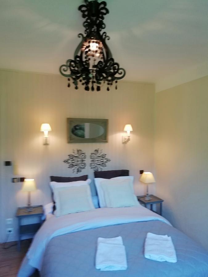 La Mirabelle-Casteil Country House Hostal Exterior foto
