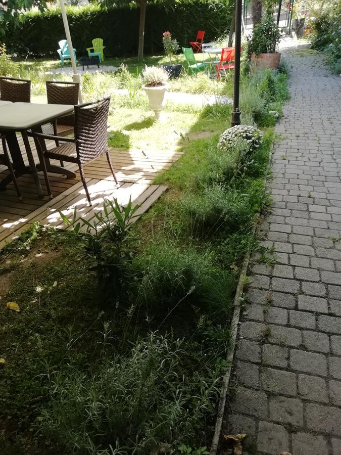 La Mirabelle-Casteil Country House Hostal Exterior foto