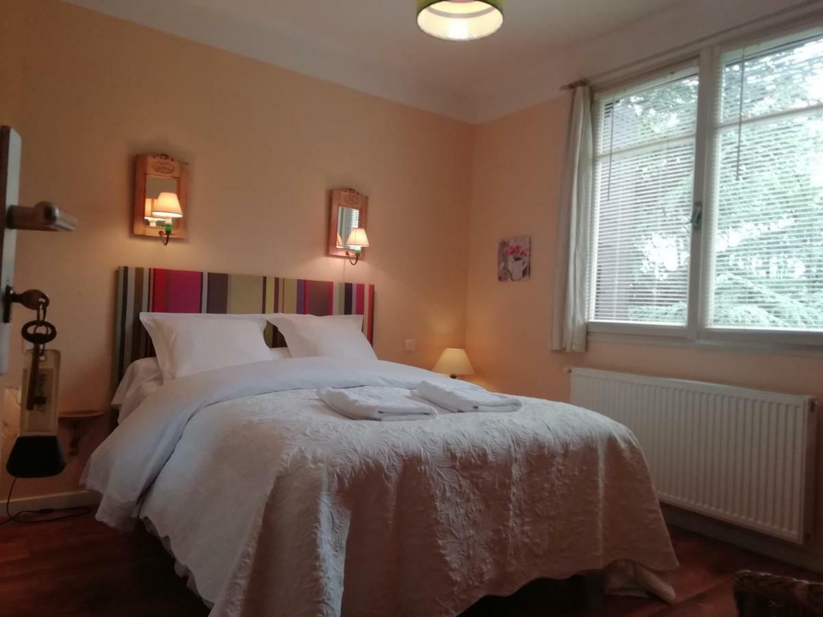 La Mirabelle-Casteil Country House Hostal Exterior foto