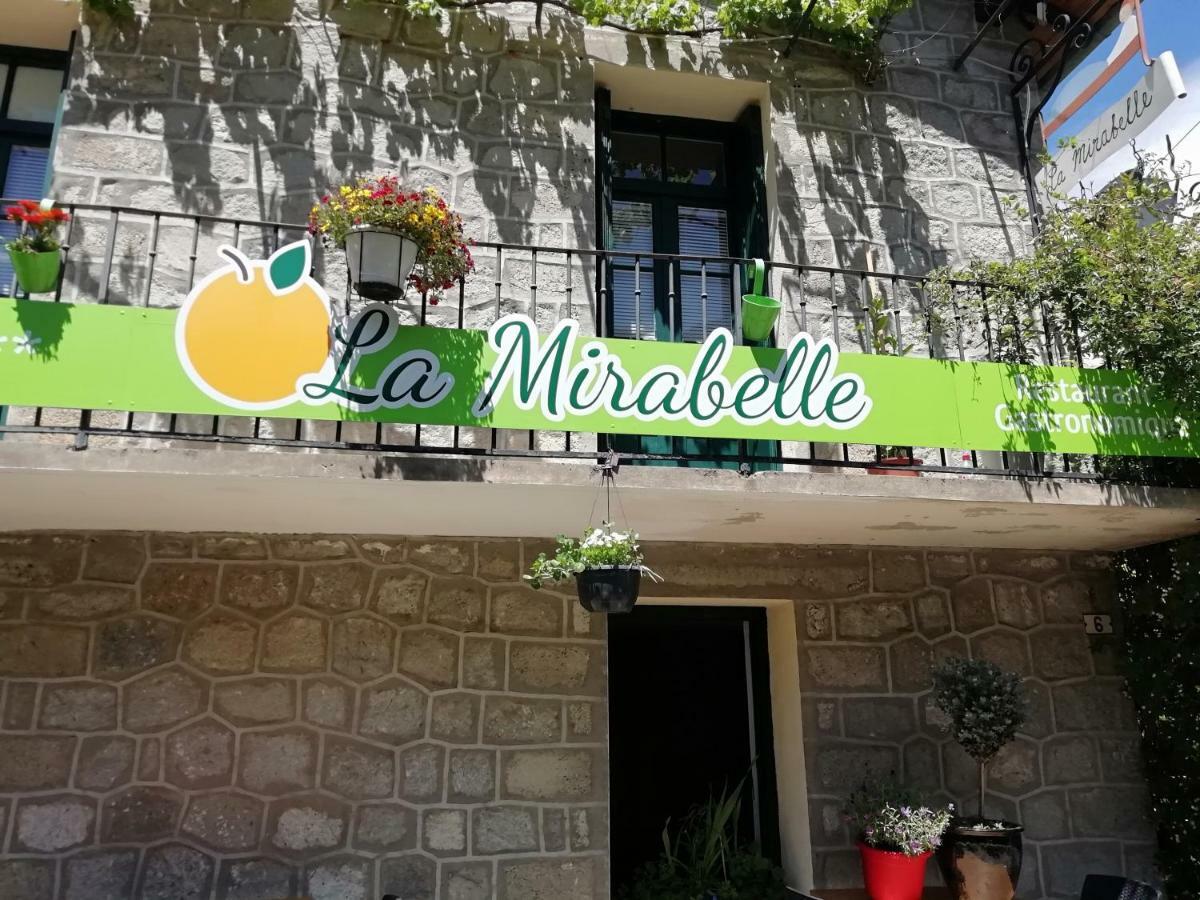 La Mirabelle-Casteil Country House Hostal Exterior foto